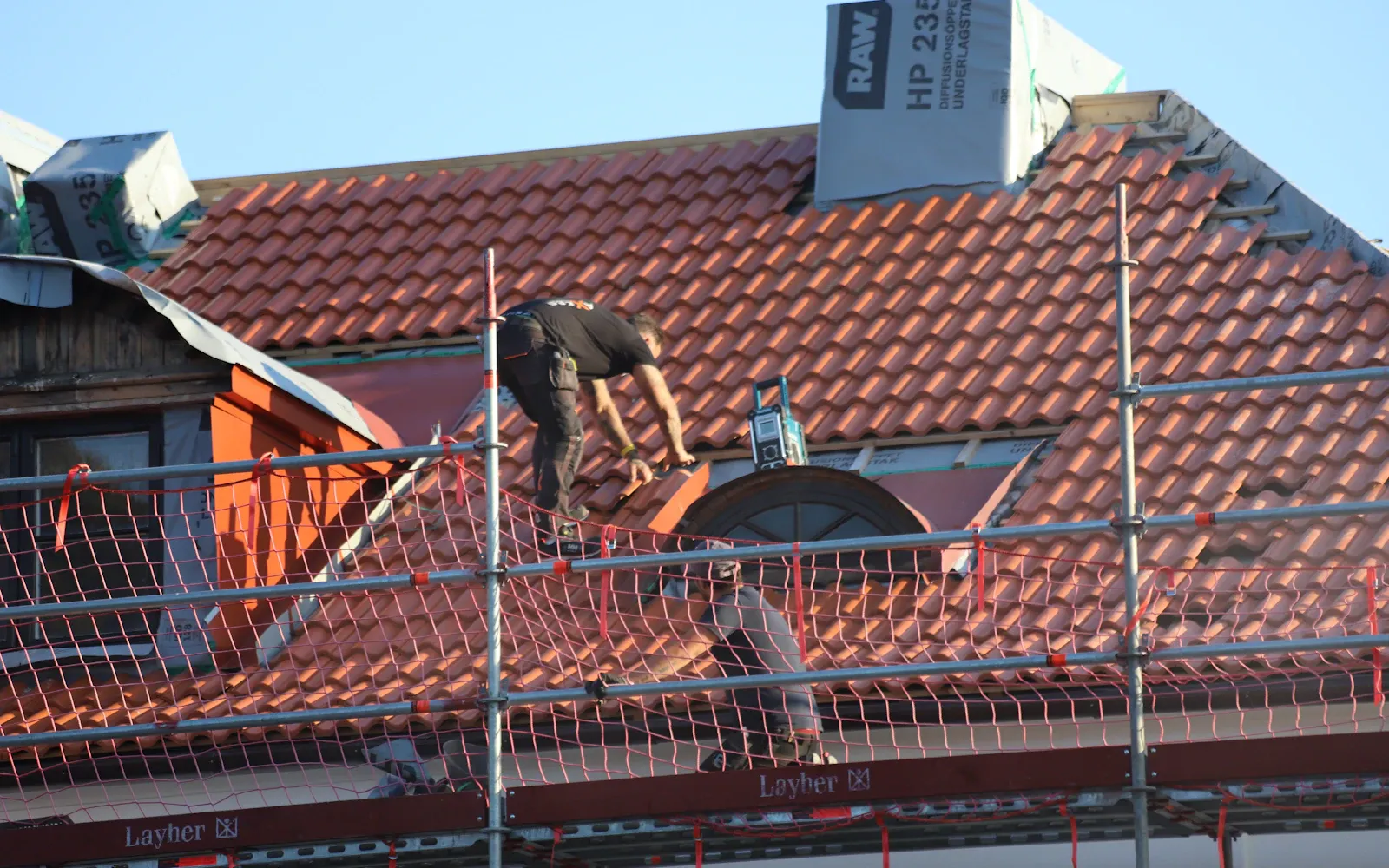 Roof replacement Whangarei