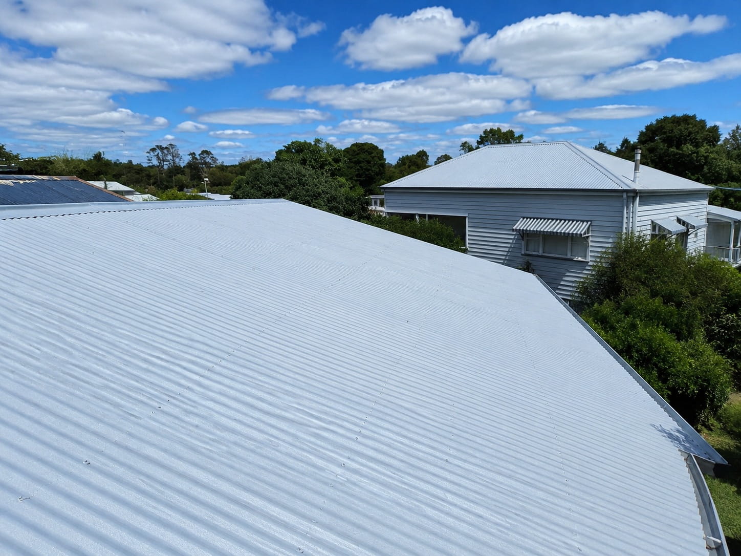 Whangarei roofing installation on a residential home